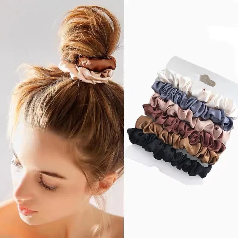 Toque de Elegância no Seu Dia a Dia – Cabelos Presos com Estilo e Delicadeza