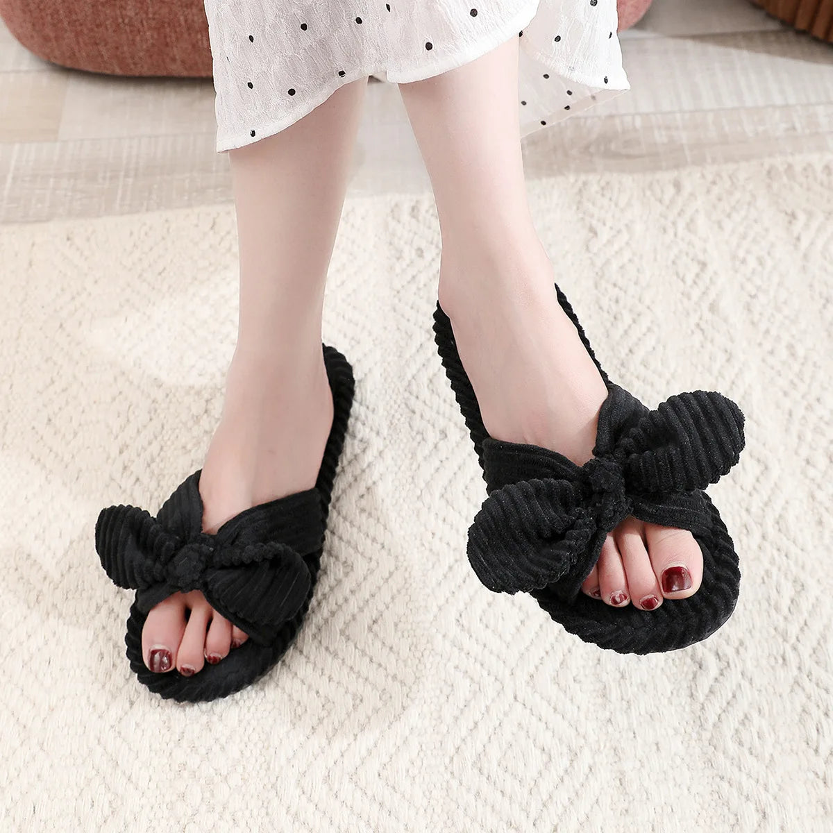 Pantufa Nuvem All Soft – Super Confortável e Leve