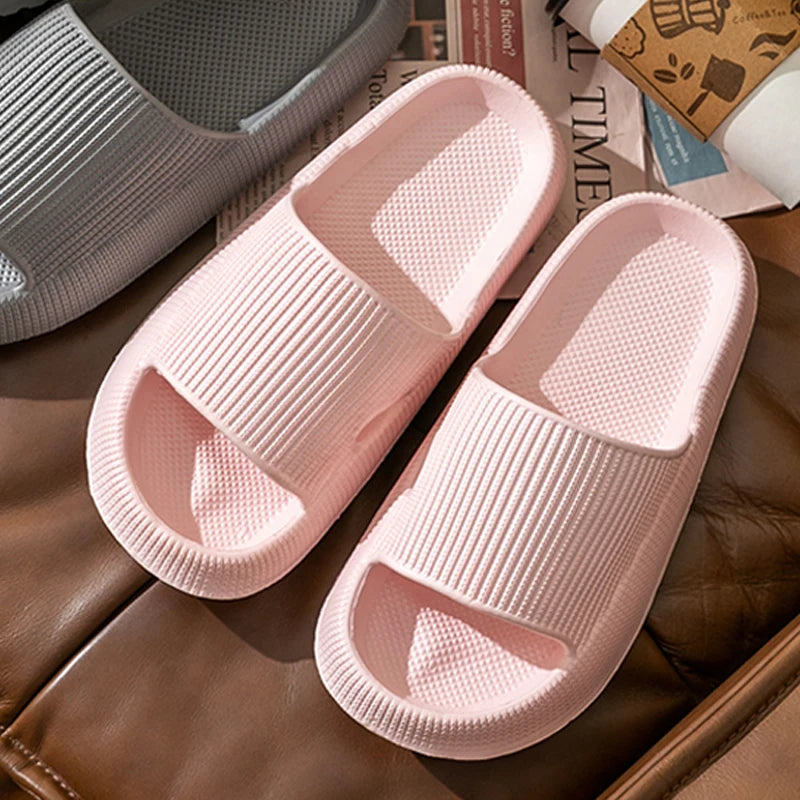 Chinelo EVA Confort – Solado Grosso, Antiderrapante e Leve para Uso Interno e Externo